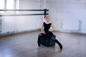 balet i muzyka baletowa dla dzieci